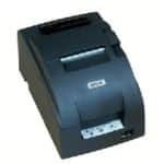 EPSON IMPRESORA DE TICKET TM-U220D USB NEGRA