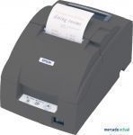 EPSON IMPRESORA DE TICKET TM-U220DE NEGRA SERIAL RS-232