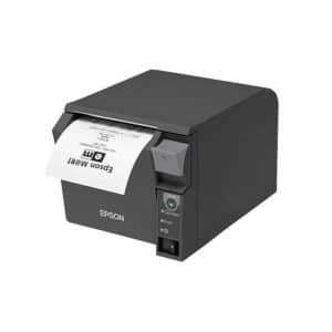 EPSON IMPRESORA TERMICA TM-T70II USB/ETHERNET NEGRA