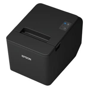 EPSON IMPRESORA TERMICA TM-T20IV USB + RS232 NEGRA