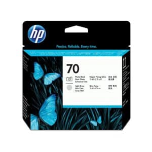 HP CARTUCHO C9407A NEGRO Nº70