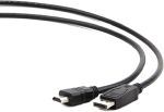 GEMBIRD CABLE ADAPTADOR DISPLAYPORT A HDMI M/M 10M
