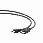 GEMBIRD CABLE ADAPTADOR DISPLAYPORT A HDMI M/M 1M