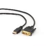GEMBIRD CABLE HDMI/DVI M/M 4,5M