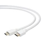 GEMBIRD CABLE HDMI M/M 1.8M BLANCO