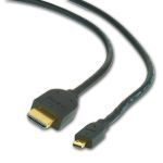 GEMBIRD CABLE HDMI/ MICRO HDMI M/M 1.8M