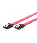 GEMBIRD CABLE DE DATOS SATA III CON CLIP METALICO DE 30CM