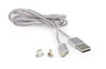 GEMBIRD CABLE COMBINADO USB CARGA 1M