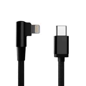 GEMBIRD CABLE USB-C A LIGHTNING 0.2M