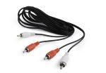 GEMBIRD CABLE AUDIO RCA X2 A RCA X2 1,8M