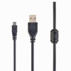 GEMBIRD CABLE USB 2.0 A-M/MINI-USB 1.8M