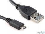 GEMBIRD CABLE USB 2.0 A-M/B-MICRO 0.5M