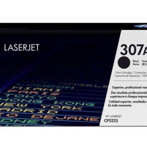 HP tóner CE740A NEGRO Nº 307A