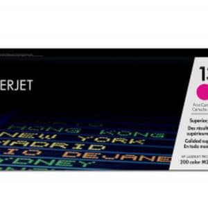 HP tóner CF213A MAGENTA Nº 131A