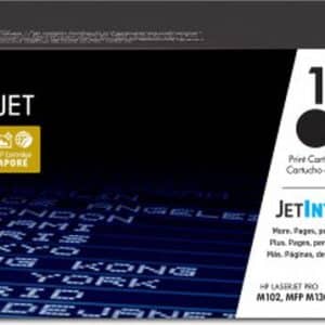 HP tóner CF217A NEGRO Nº 17A