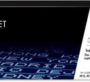 HP tóner CF244A NEGRO Nº 44A