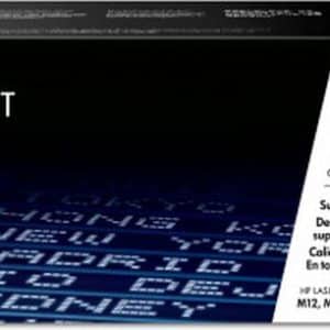 HP tóner CF279A NEGRO Nº 79A