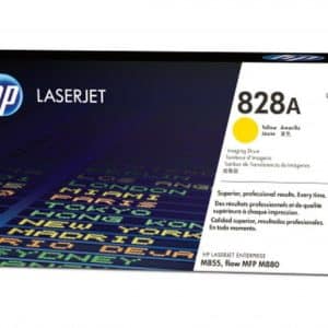 HP TAMBOR CF364A AMARILLO 828A