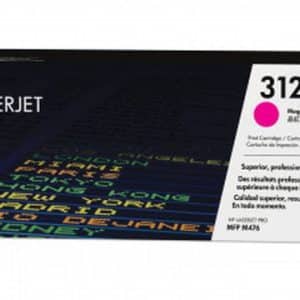 HP tóner CF383A MAGENTA Nº 312A