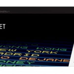 HP tóner CF400A NEGRO Nº 201A