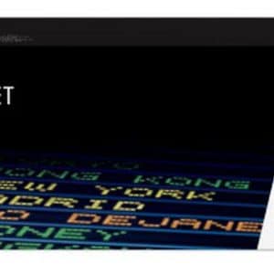 HP tóner CF400X NEGRO Nº 201X