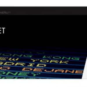 HP tóner CF401X CIAN Nº 201X