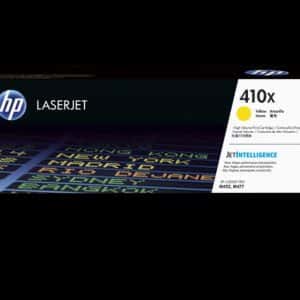 HP tóner CF412X AMARILLO Nº 410X