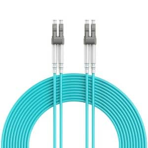 GEMBIRD CABLE FIBRA DUPLEX MULTIMODO LC-LC 20M