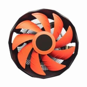 GEMBIRD VENTILADOR HURACAN X30 12X12