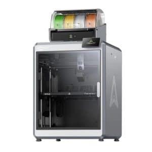 CREALITY3D IMPRESORA 3D K2 PLUS COMBO MULTIFILAMENTO 4 COLORES