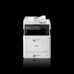 BROTHER MULTIFUNCION LASER COLOR DCPL8410CDW A4 tóner TN421 TN423 / TAMBOR DR421 / WT320CL / BU330CL