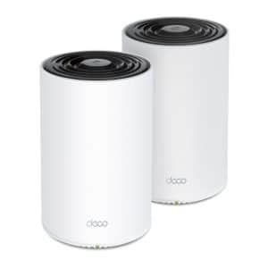 TP-LINK SISTEMA WIFI MESH 6 DECO PX50 2 PACK AX3000