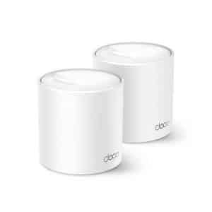 TP-LINK SISTEMA WIFI 6 MESH DECO X50-POE 2 PACK AX3000