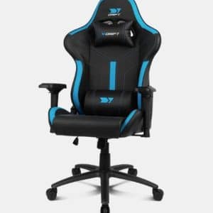 DRIFT SILLA GAMING DR350 NEGRA-AZUL