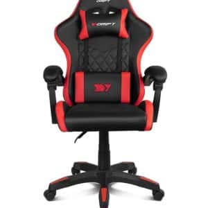 DRIFT SILLA GAMING DR35 ROJA