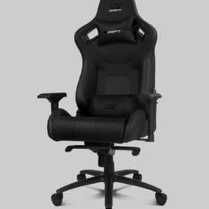 DRIFT SILLA GAMING DR600BK DELUXE NEGRA XL