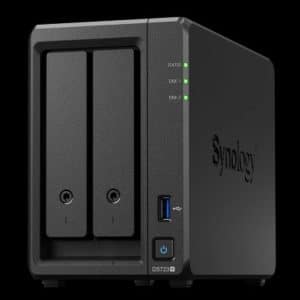 SYNOLOGY NAS 2 BAHIA DISKSTATION DS723+