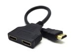 GEMBIRD CABLE SPLITTER DOBLE PUERTO HDMI PASIVO