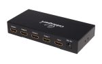 GEMBIRD SPLITTER HDMI 4 PUERTOS