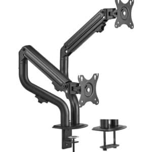 AISENS SOPORTE MONITOR Y TV DT32TSR-141 HASTA 8KG