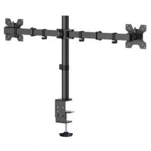 AISENS SOPORTE PARA 2 MONITOR SOBREMESA 17-32 HASTA 10 KG