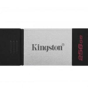 KINGSTON DATATRAVELER 80 256GB USB-C 3.2