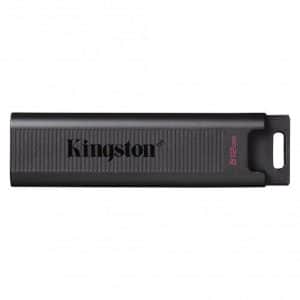 KINGSTON PENDRIVE DE 512GB DATATRAVELER MAX USB-C 3.2 GEN 2 CONECTOR USB-C Hasta 1.000 MB/s en