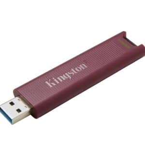 KINGSTON PENDRIVE DE 256GB DATATRAVELER MAX USB 3.2