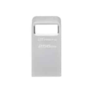 KINGSTON PENDRIVE DE 256GB DATATRAVELER MICRO UNIDAD FLASH TIPO A 3.2 GEN 1