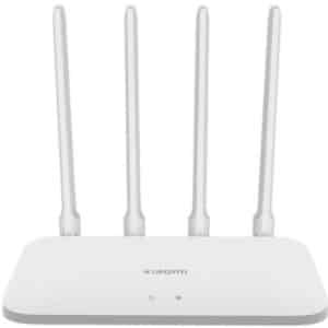 XIAOMI ROUTER INALAMBRICO MI ROUTER AC1200 1167Mbps/ 2.4GHz 5GHz/ 4 Antenas/ WiFi 802.11a/b/g/n/ac