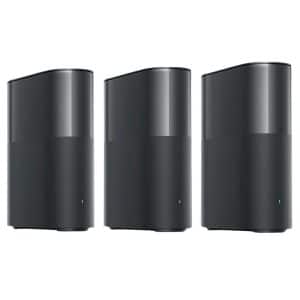 XIAOMI SISTEMA MESH SYSTEM BE3600 WIFI 7 PACK DE 3 2.4 GHz/5GHz