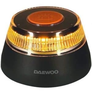 DAEWOO LUZ BALIZA HOMOLOGADA GEOLOCALIZABLE