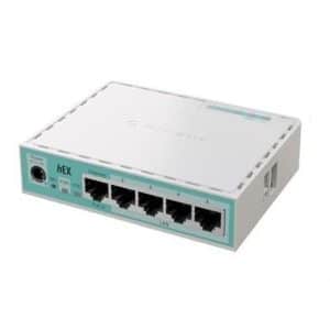 MIKROTIK ROUTER E50UG NUEVA VERSION DEL RB750Gr3