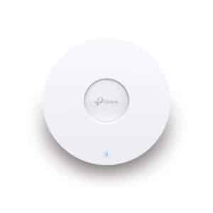 TP-LINK PUNTO DE ACCESO WIFI DUABAND EAP653 AX3000 WIFI 6 574MB EN 2,4GHZ Y 2402MB EN 5GHZ